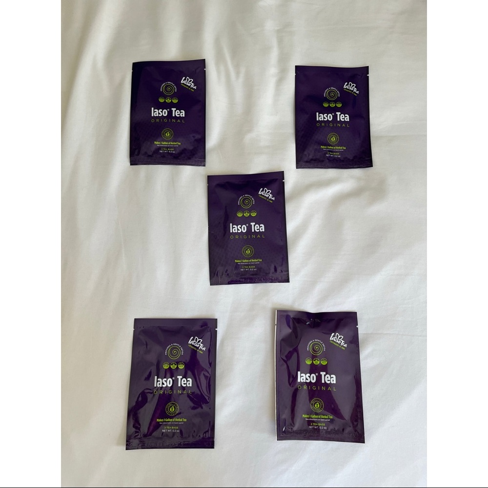 Iaso Brew Tea